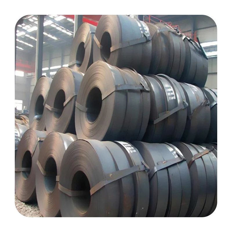 Steel Tape Manufacture Dx51d Z140 Astm Q195 Galvanized Steel Strips