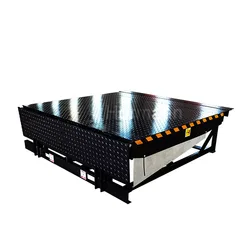 CE fixed loading hydraulic dock leveller manufacturer hydraulic lifting platform scissor lifting platform