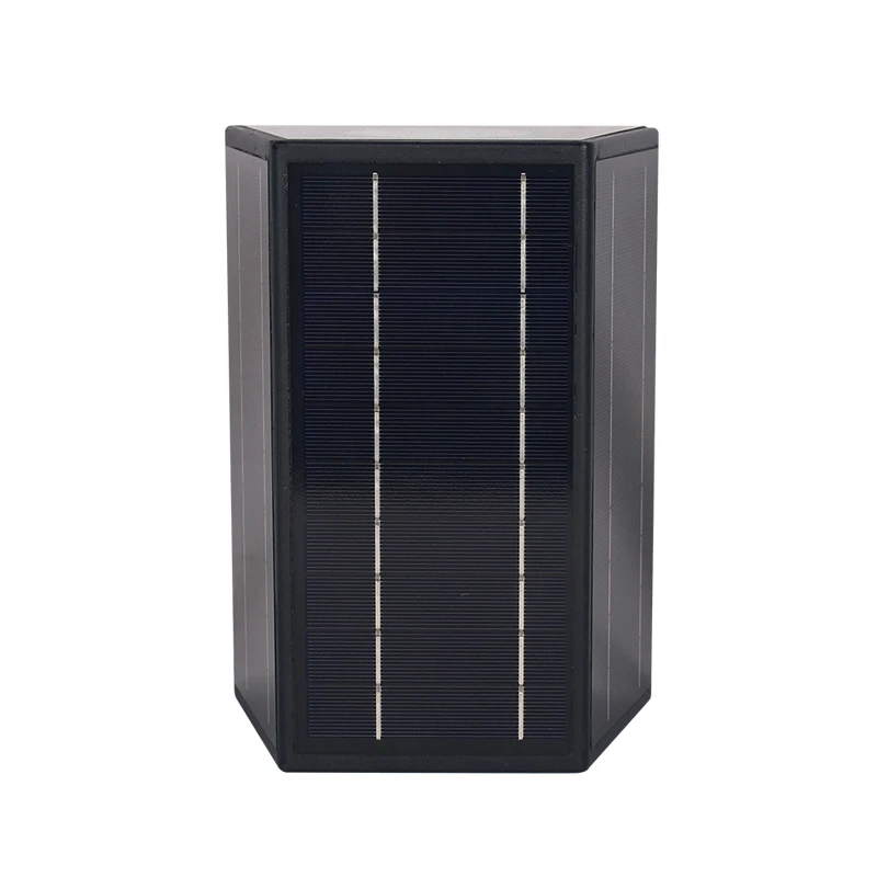 Новая Современная литиевая батарея lifepo4, умный энергетический уличный Водонепроницаемый светодиодный настенный светильник на солнечной батарее