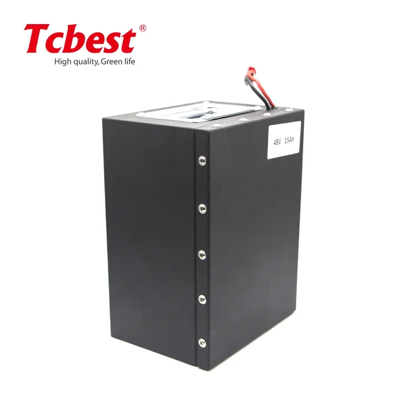 Аккумулятор 48 В 15Ah TC1500A аккумуляторная батарея 10 2 кВтч электростанция солнечный генератор с аккумулятором