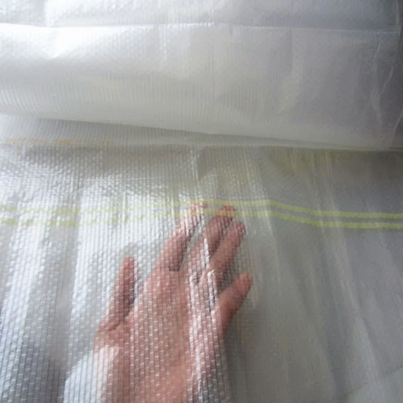 Прозрачная пленка с защитой от капель ldpe для крышки листа зеленого дома