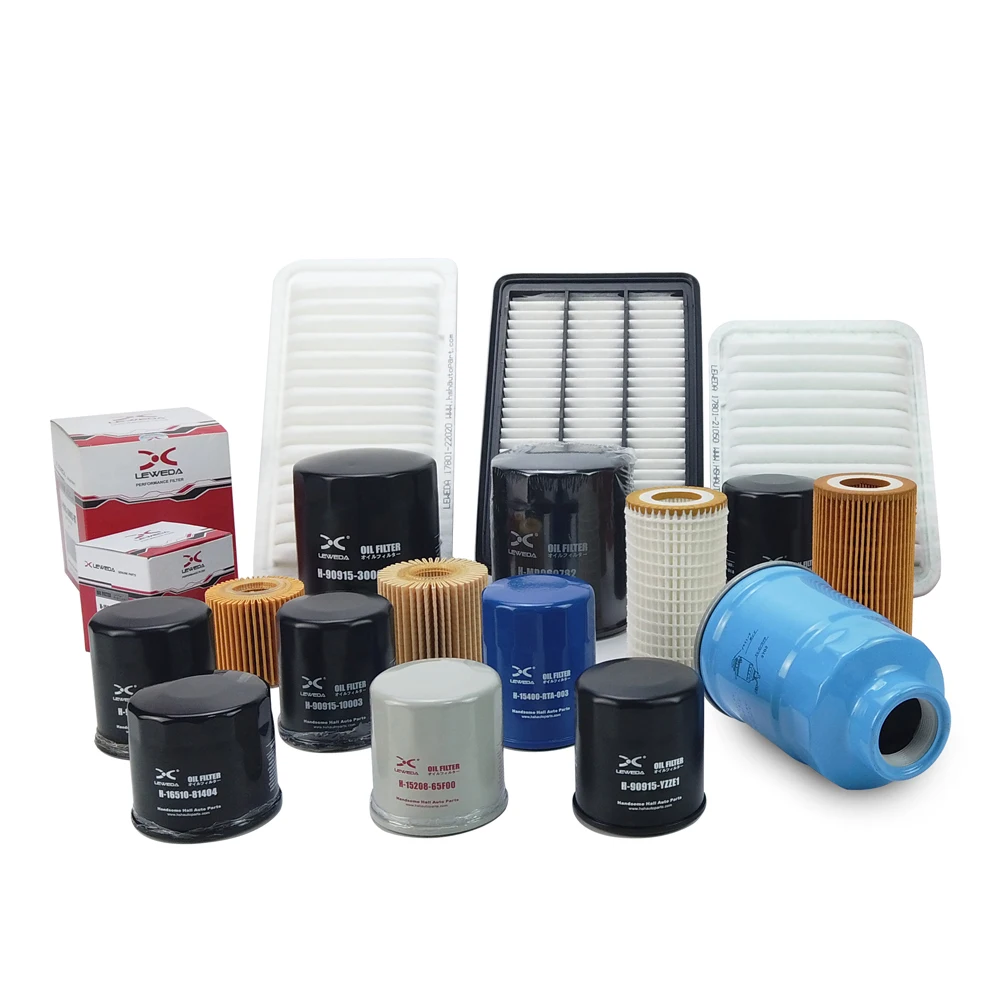 Factory High quality car oil filters in China 15208-65F00 15208-65F0A for Nissan Car