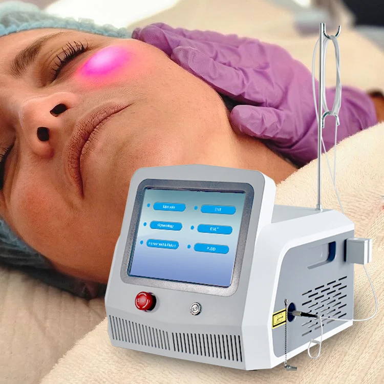 High Sale Optical Fiber Endolaserlifting Skin Tightening Facial Lipolysis 980nm1470nm Liposuction Diode Laser Machine