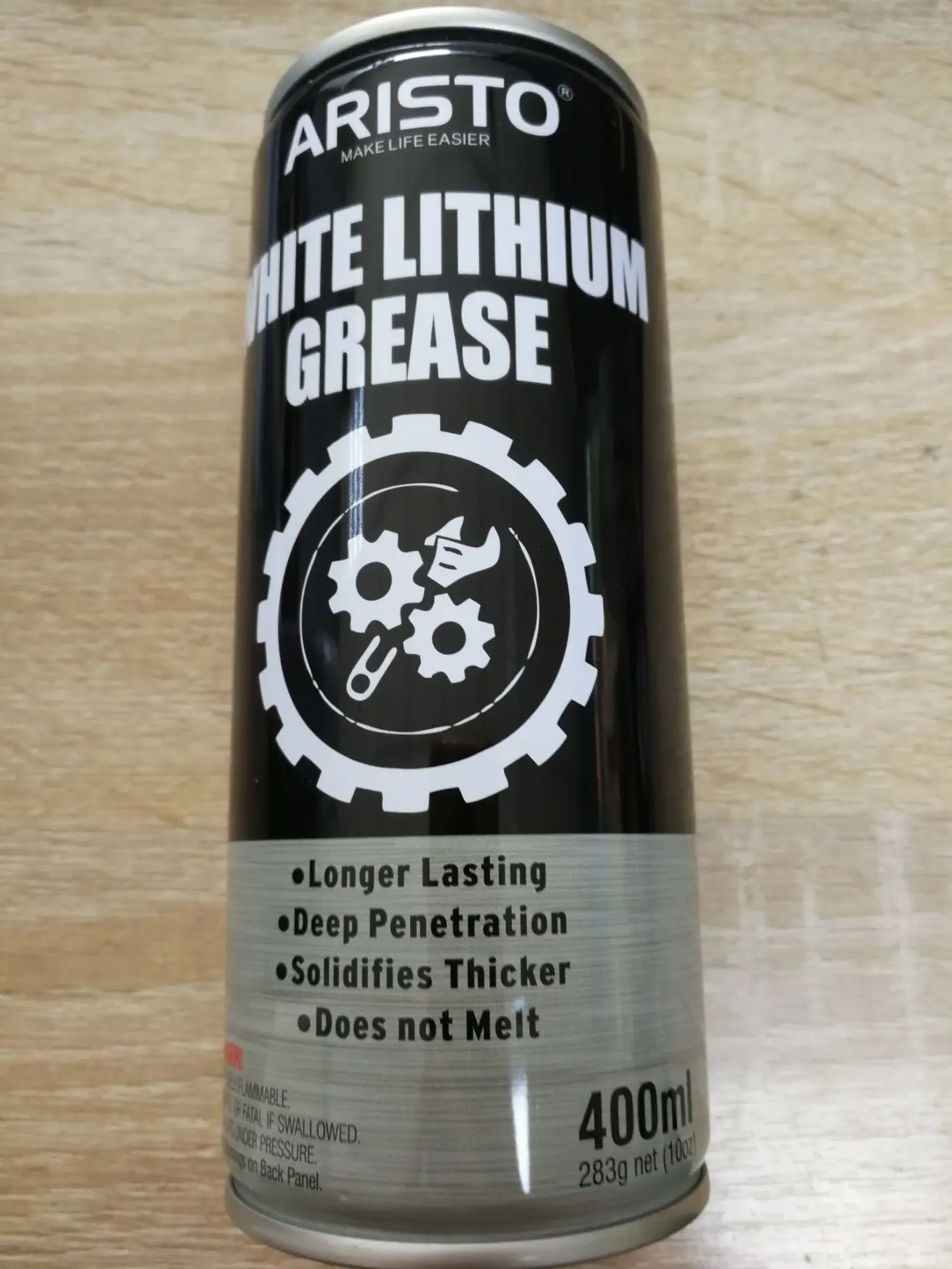 Aristo White Lithium Grease hot sale white oil grease