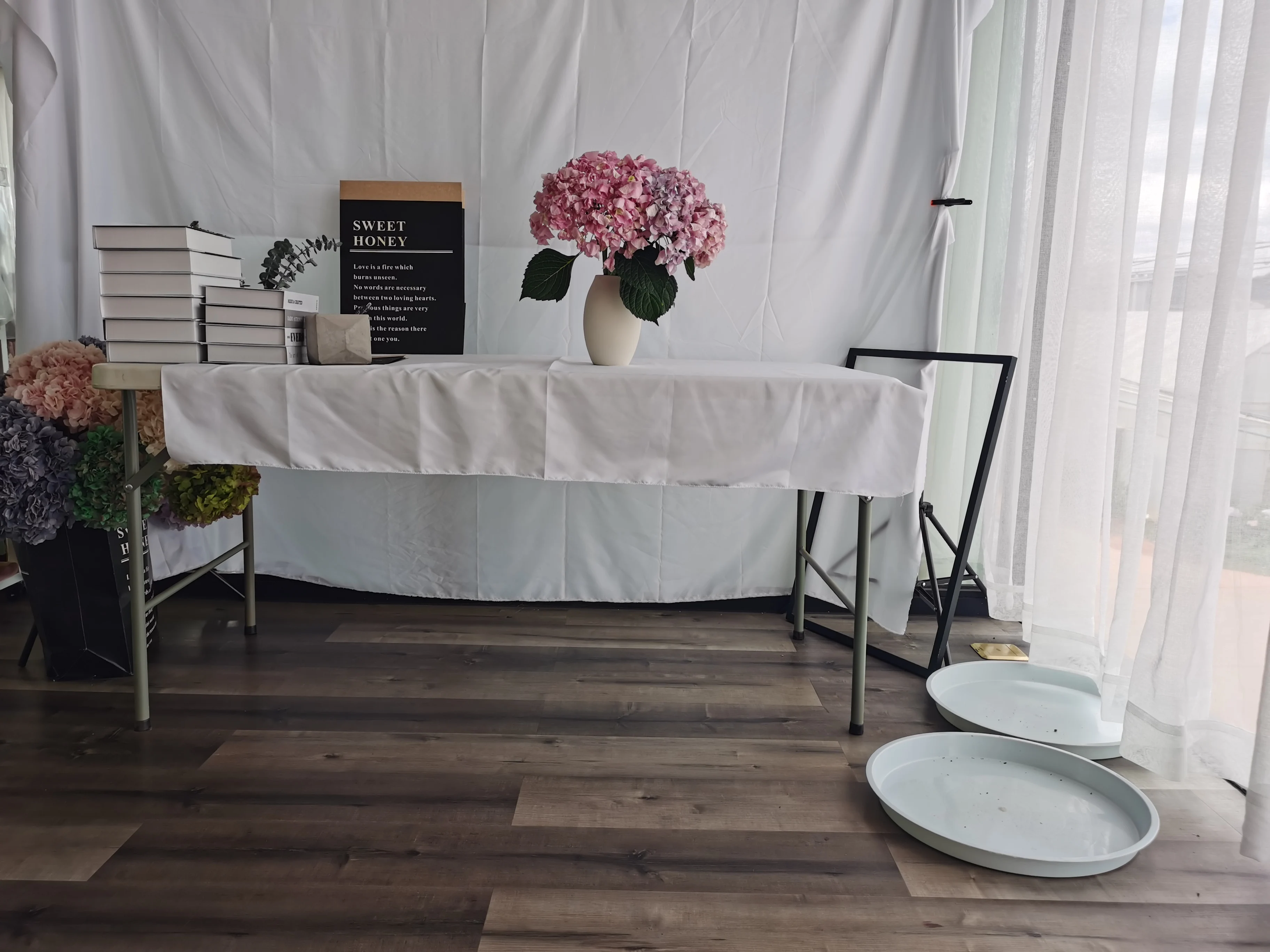 
real fresh flower high quality fresh cutting flowers Brushed African chrysanthemum 