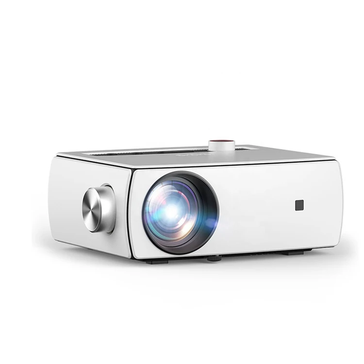cheap 1080p led portable home theater projector