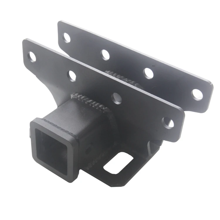 Black Steel Hitch Heavy Duty Auto Tow Bars  For Jeep Gladiator JT 2020+ Trailer Accessories