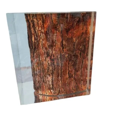 
Creative resin chair ideas luxury tree trunk hotel lobby chair amazing solid wood with clear crystal epoxy bar stool 