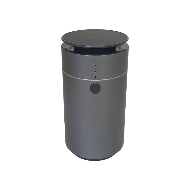 Car mounted pure essential oil lithium battery fragrance expander USB car mounted portable air freshener at home