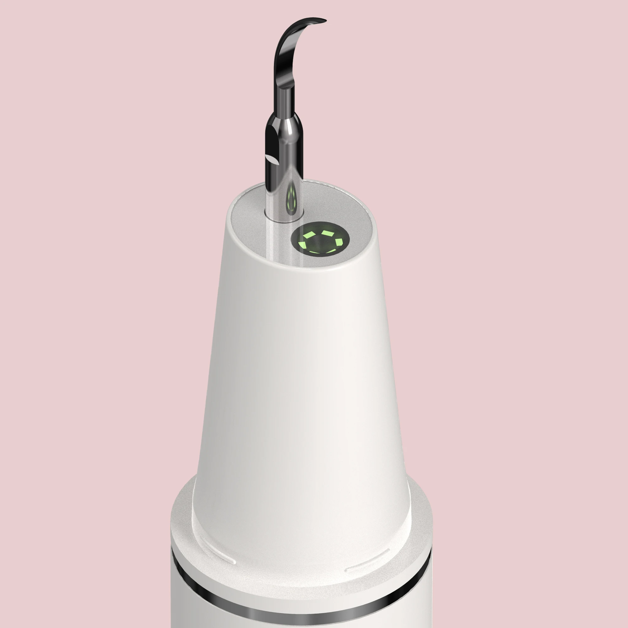 2021 Teeth Dental Scaler New Model Wifi IPX6 42khz Visual Ultrasonic Electric Tooth Dental Calculus Remover with Camera Rainbow