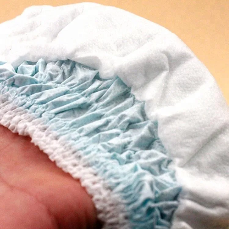 Baby waterproof pants diaper for swimming can hold the pee cute design