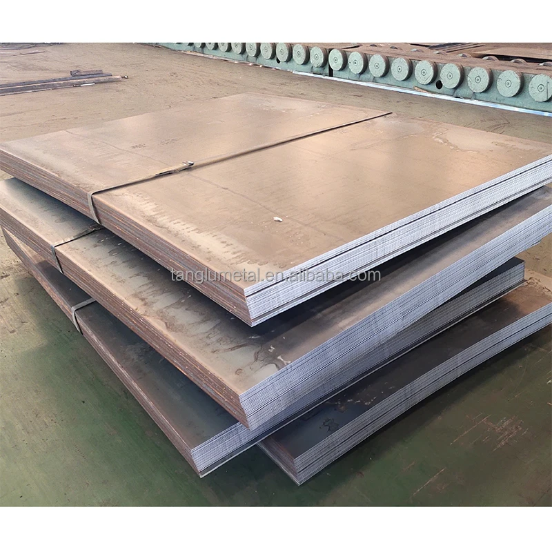 Factory sales directly wear resistant steel plate astm A36 mild steel sheet