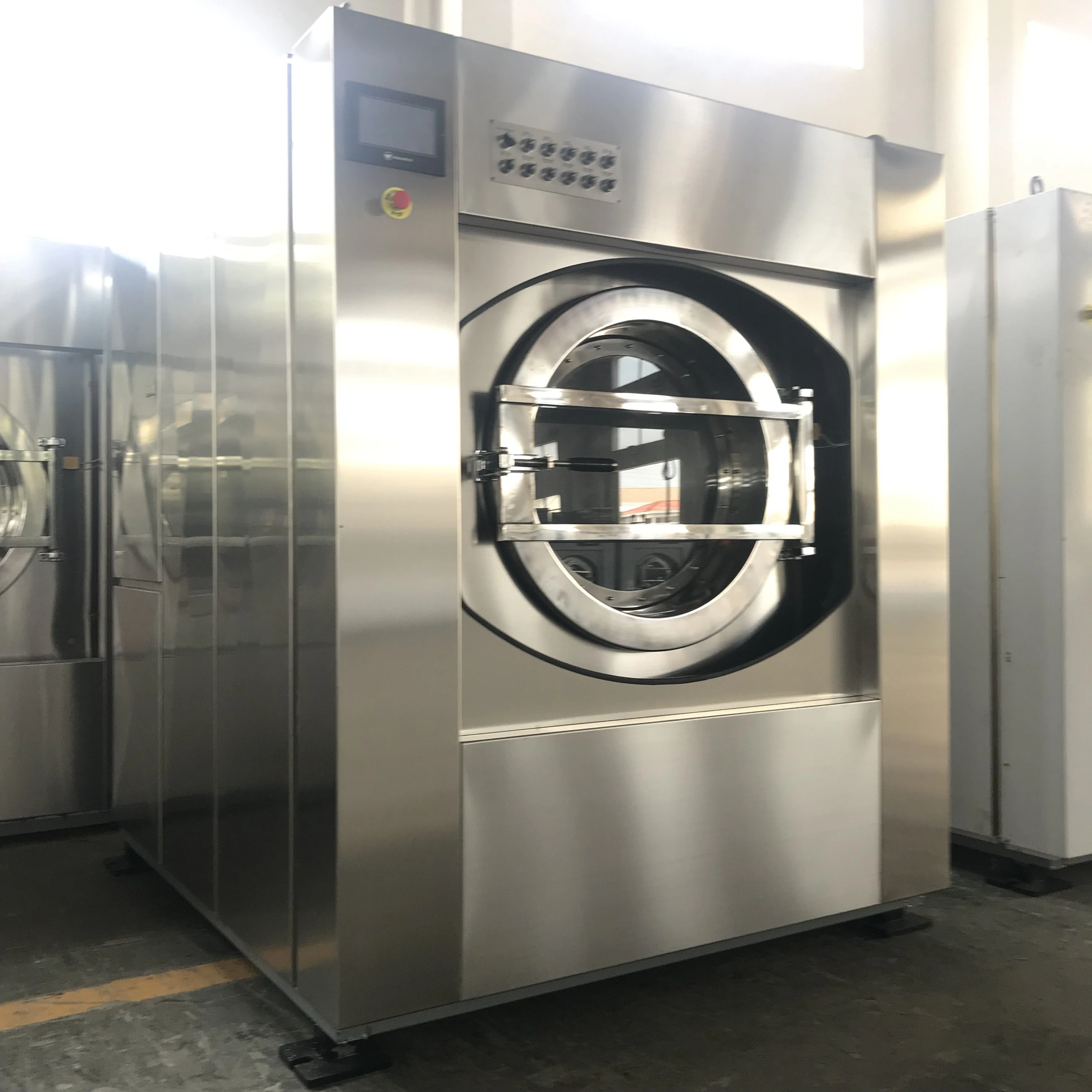 XTQ-50 коммерческих полностью автоматическая стиральная машина