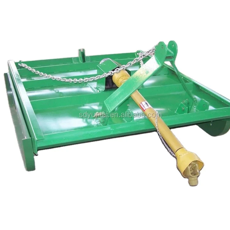 tractor slasher pto with or without clutch