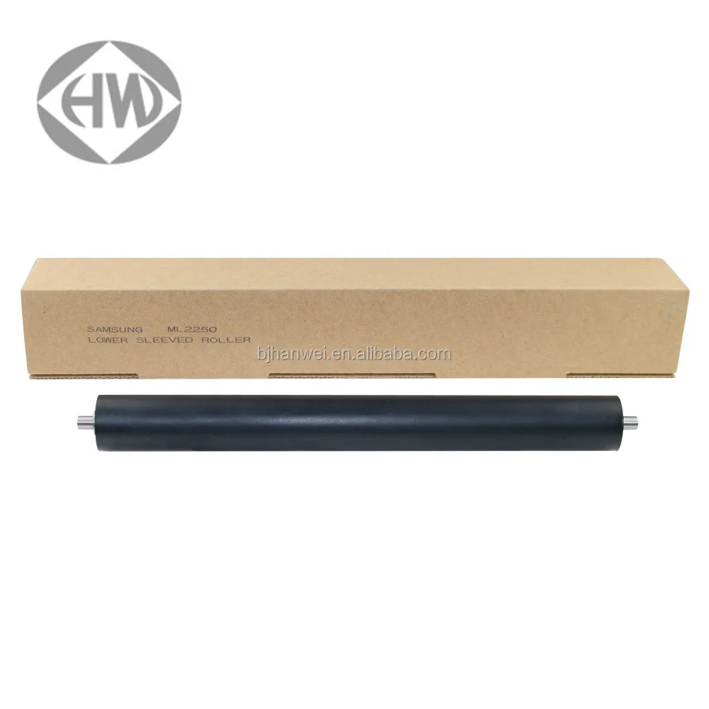 
Lower Sleeved Fuser Pressure Roller ML2250 Compatible with For Printer Samsung ML 1910 1911 2250 2251 2580 2581 2252 2550 