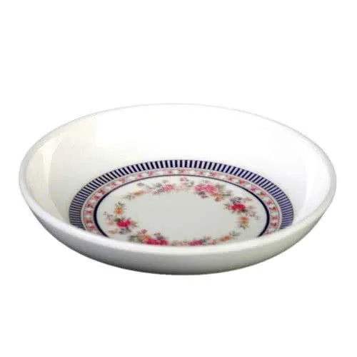 Plastic japanese soy sauce dish