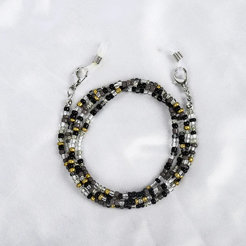 2021 бусины для очков ручной работы веревка держатель аксессуары Маскировочная цепочка