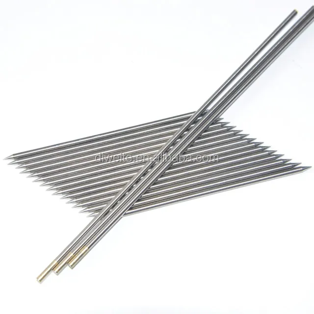 The manufacturer wholesale WL15 wolfram rod per kg prices