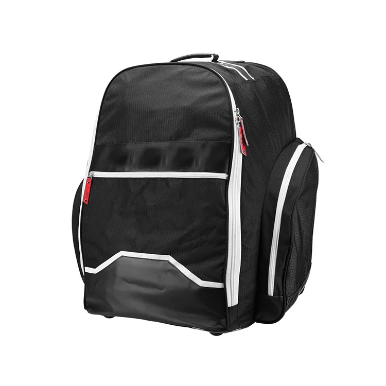 Ice Hockey bag backpack with wheels custom hockey gear bag