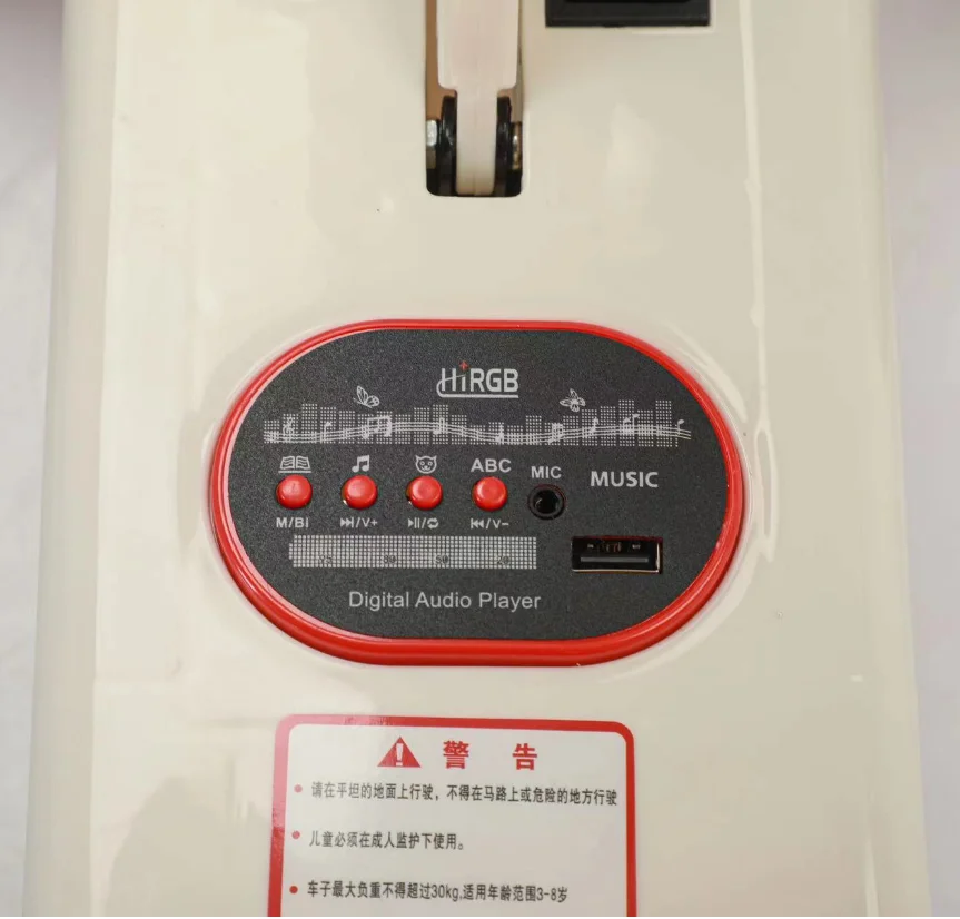 New Product 2024 Kids Go Kart Drift Cart Carting Car Electric Crazy Cart Drifting Rezor Kids Car Toys Ride-ons Ride-on Car