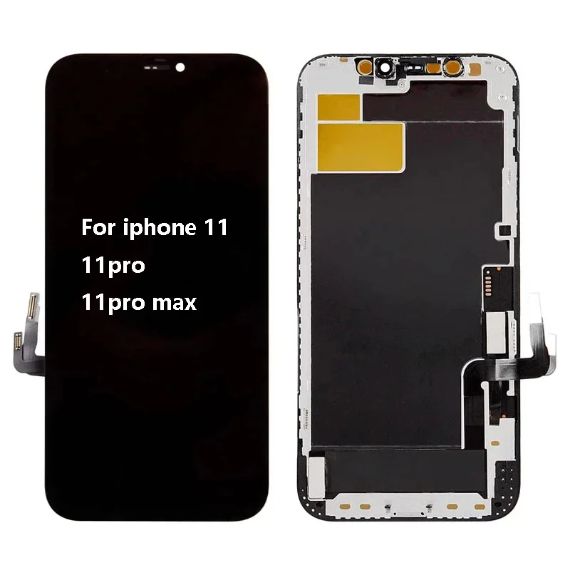 Mobile phone Pantalla  OLED screen display lcd for iphone 12 12 pro screen replacement for iphone 12 mini 12 pro max lcd display