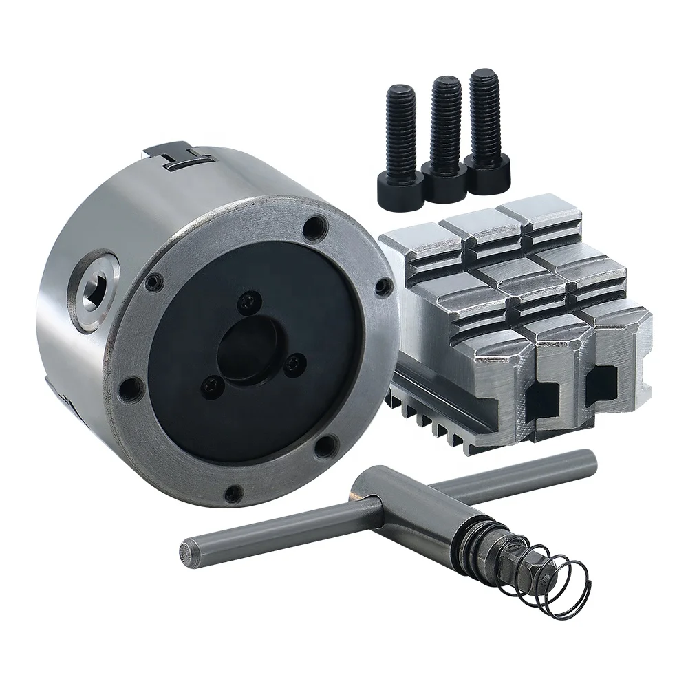 K11-250 Lath Chuck 3jaw Jaws Chuck Self Centering Chuck 3 Jaw 250 mm