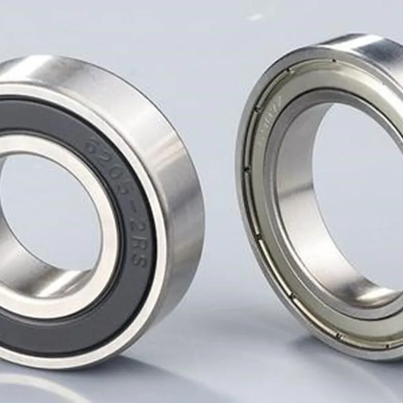 
Factory direct supply High precision 6206 Deep groove ball bearing 