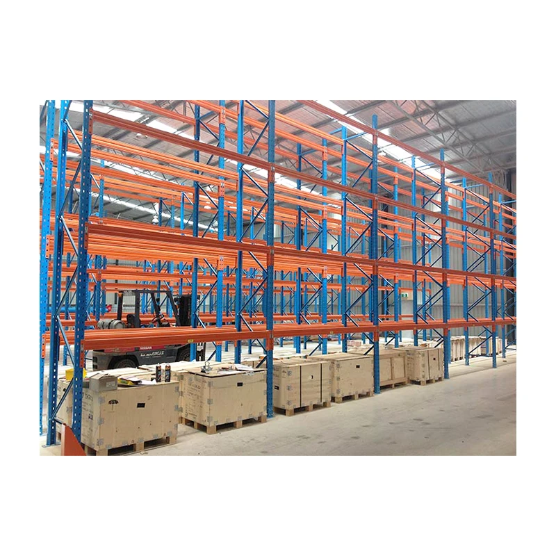 warehouse storage rack industrial Warehouse professional supplier steel metal Racking System Storage Heavy Duty Pallet Racking