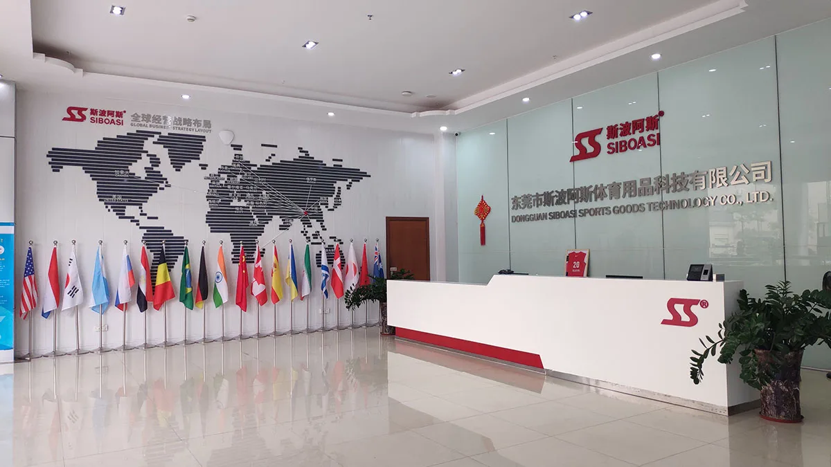 SIBOASI Reception desk