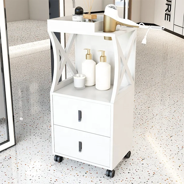 Beauty nail salon furniture equipment tattoo cart