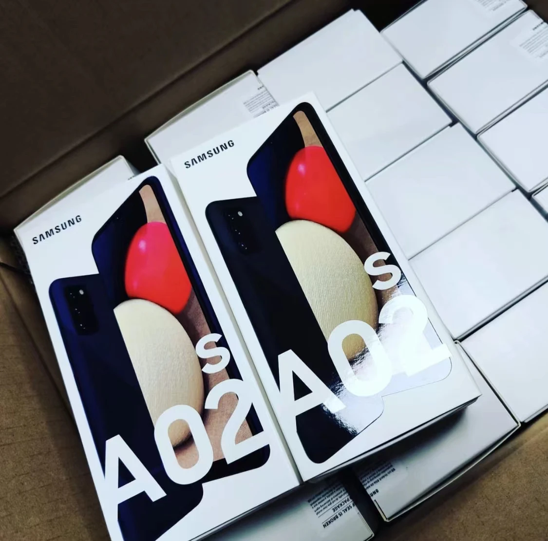 Brand Unlocked Original Smartphone A10E A20 A11 A12 A13 A02S For Samsung Mobile Phone