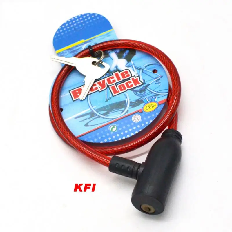 Wholesale 65cm bicycle lock durable and high security motorcycle locks