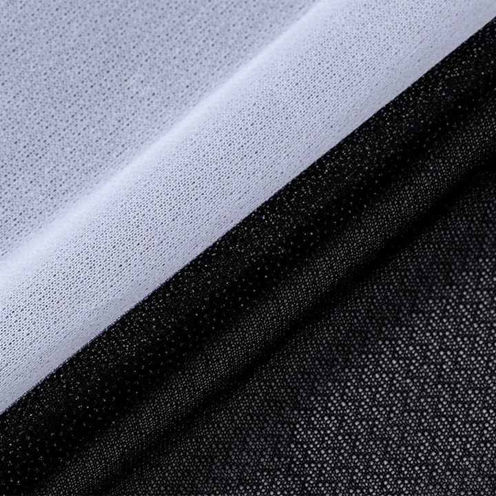 50D 75D Manufacturers Wholesale High Quality Polyester Four-Sided Elastic Fabric Fabric Soft Spandex Knitted Clothing