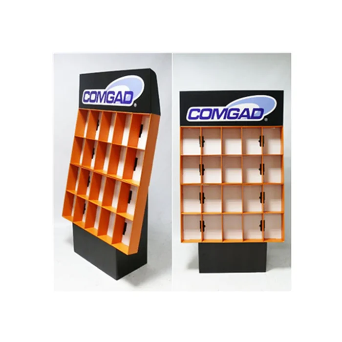 2024 HOT New Free Custom Design Cheaper High Quality Promotion Recyclable Displays For Seeds