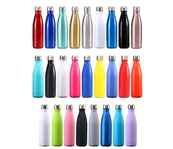 Beauchy new product stainless steel insulated bottle/ water bottle custom logo
