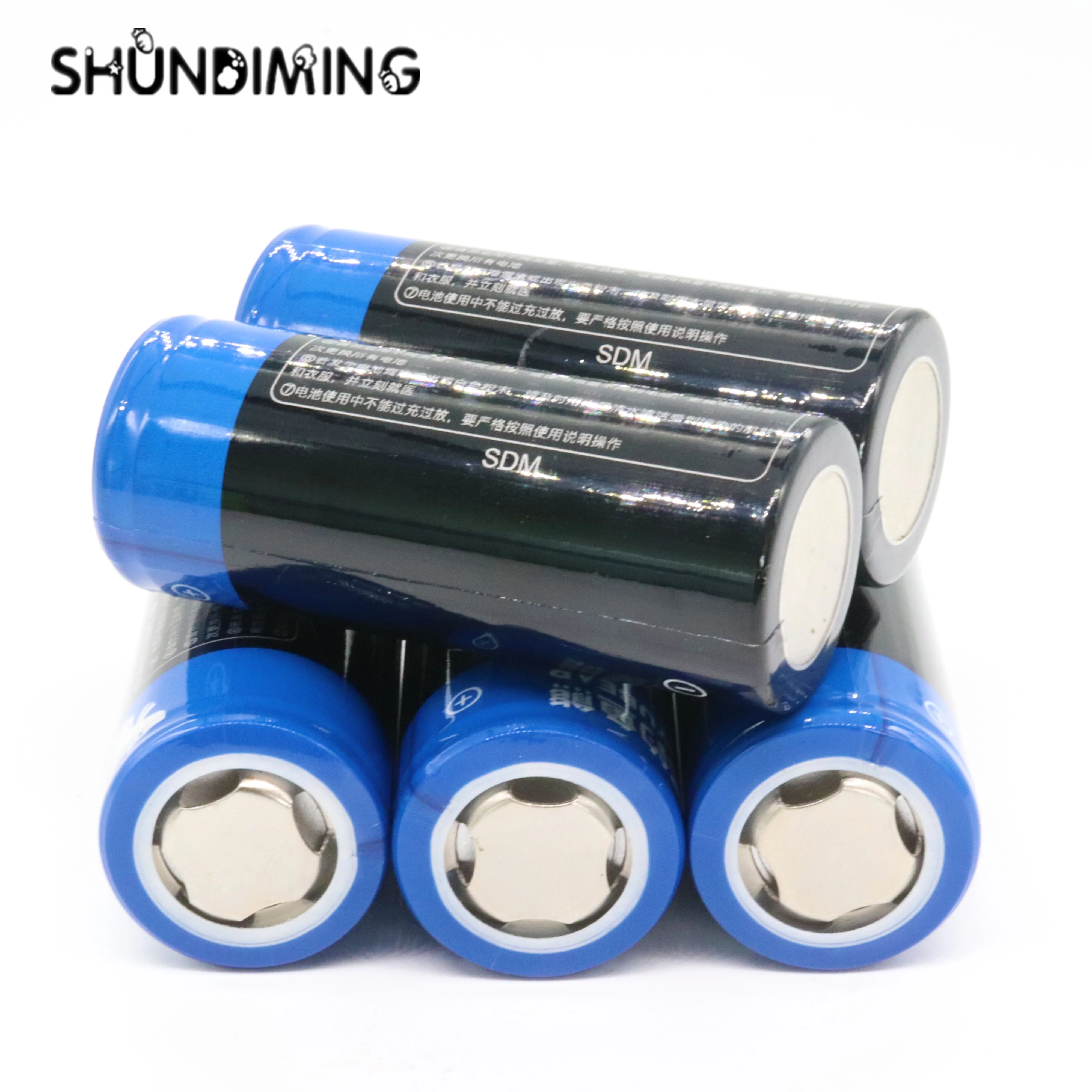 High Power Discharge Rechargeable Lithium Ion 3.7v batteries 26650 4000mah for electric scooter