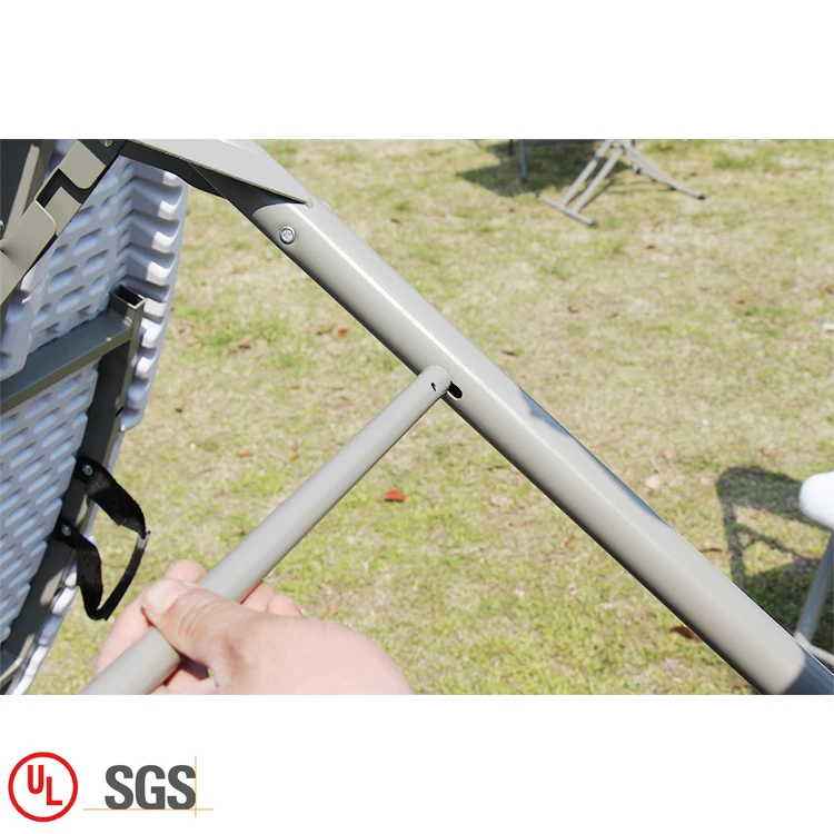 Modern design outdoor folding table banquet white folding plastic round table for sale