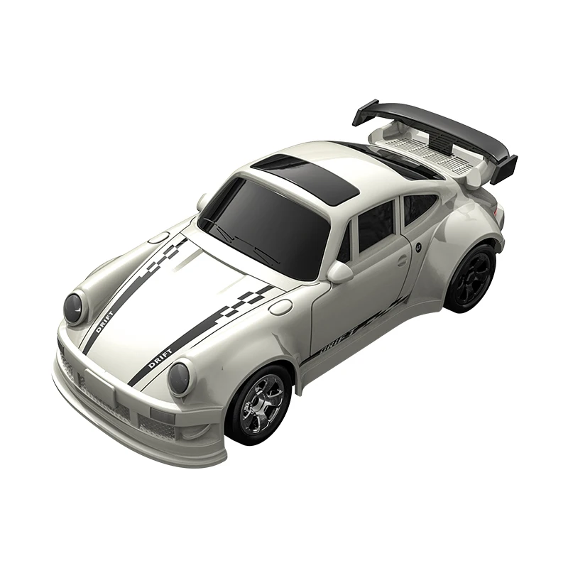 1/64 Scale KF20 Mini RC Car 4WD 2.4G Simulation Toys Drift Car for Kids Birthday RC High Speed Desktop Racing Gifts