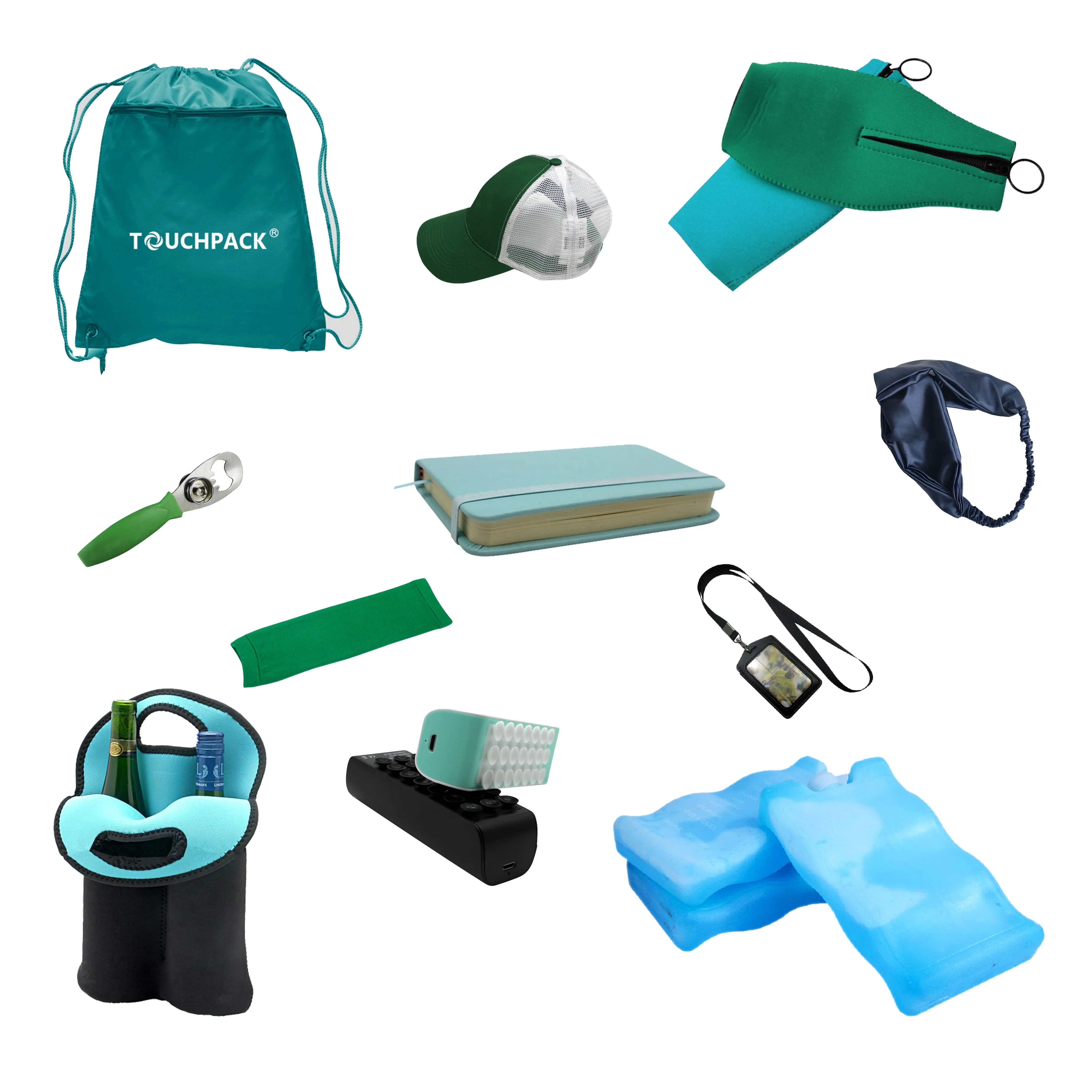 1 Dollar Gift Set With Branded Logo For Mini Promotion Gift