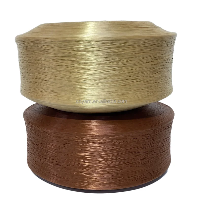 100% polypropylene yarn anti-uv  colored fdy intermingled 900d pp multifilament yarn for weaving