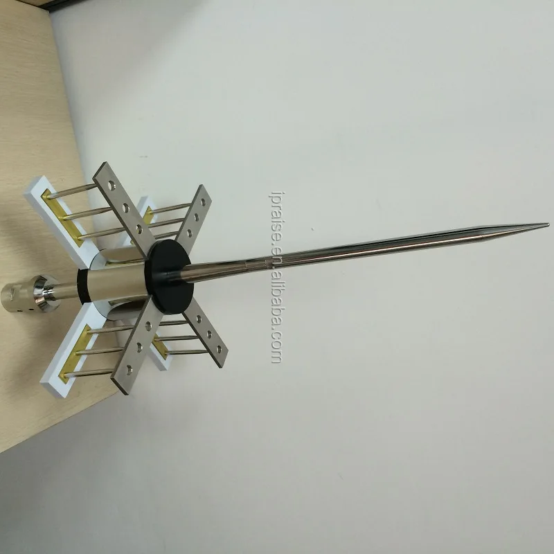 Молния стержень ingesco pdc 4 3 системы защиты от