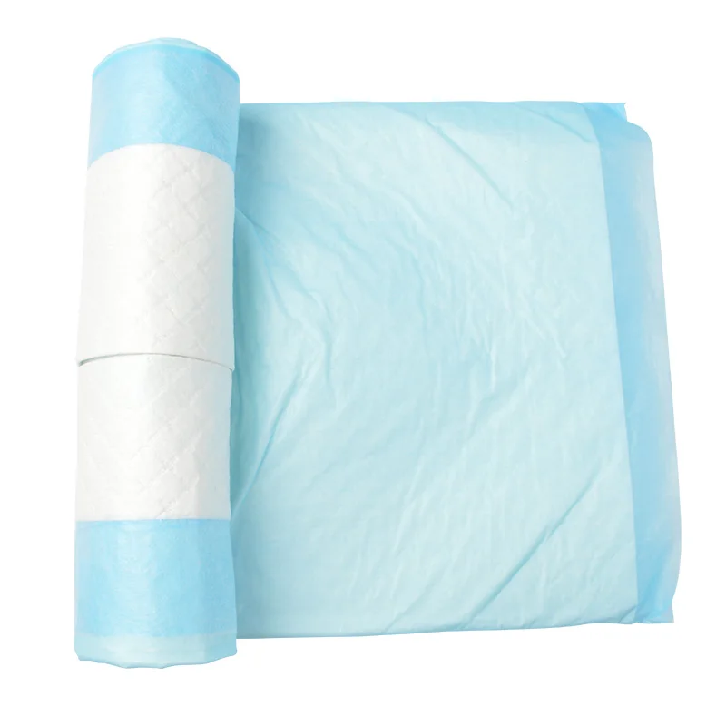 Disposable Medical Underpads 80x180 for Hospital Use Super Absorbent Waterproof Incontinence protection
