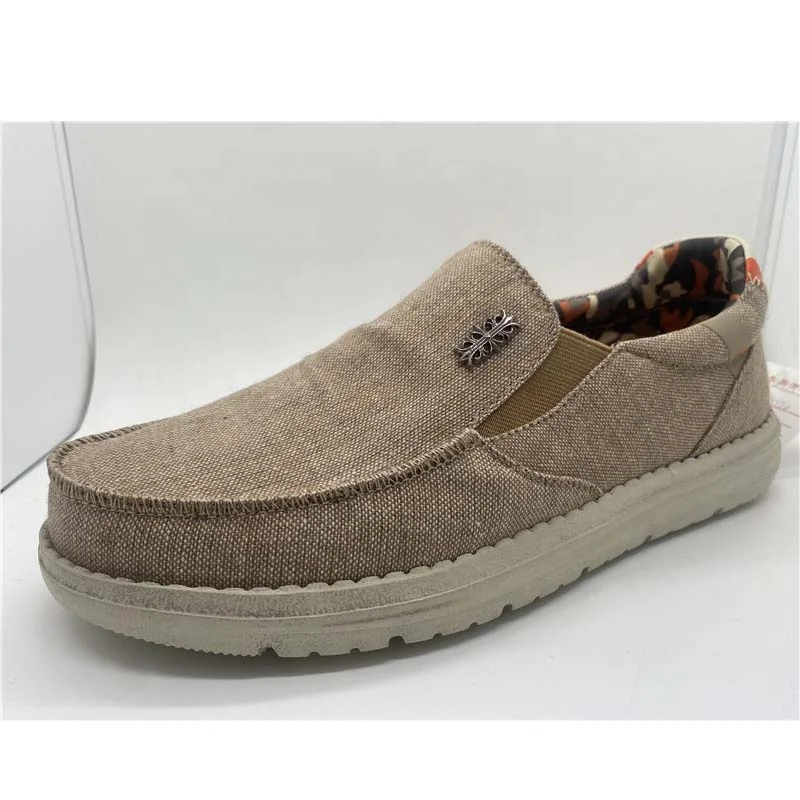 custom branded casual slip on tennis dude deck sport boat best running driving walking shoes for men