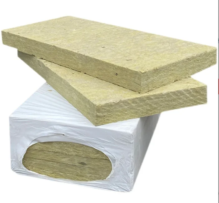 Exclusive custom industrial insulation material rock wool insulation board