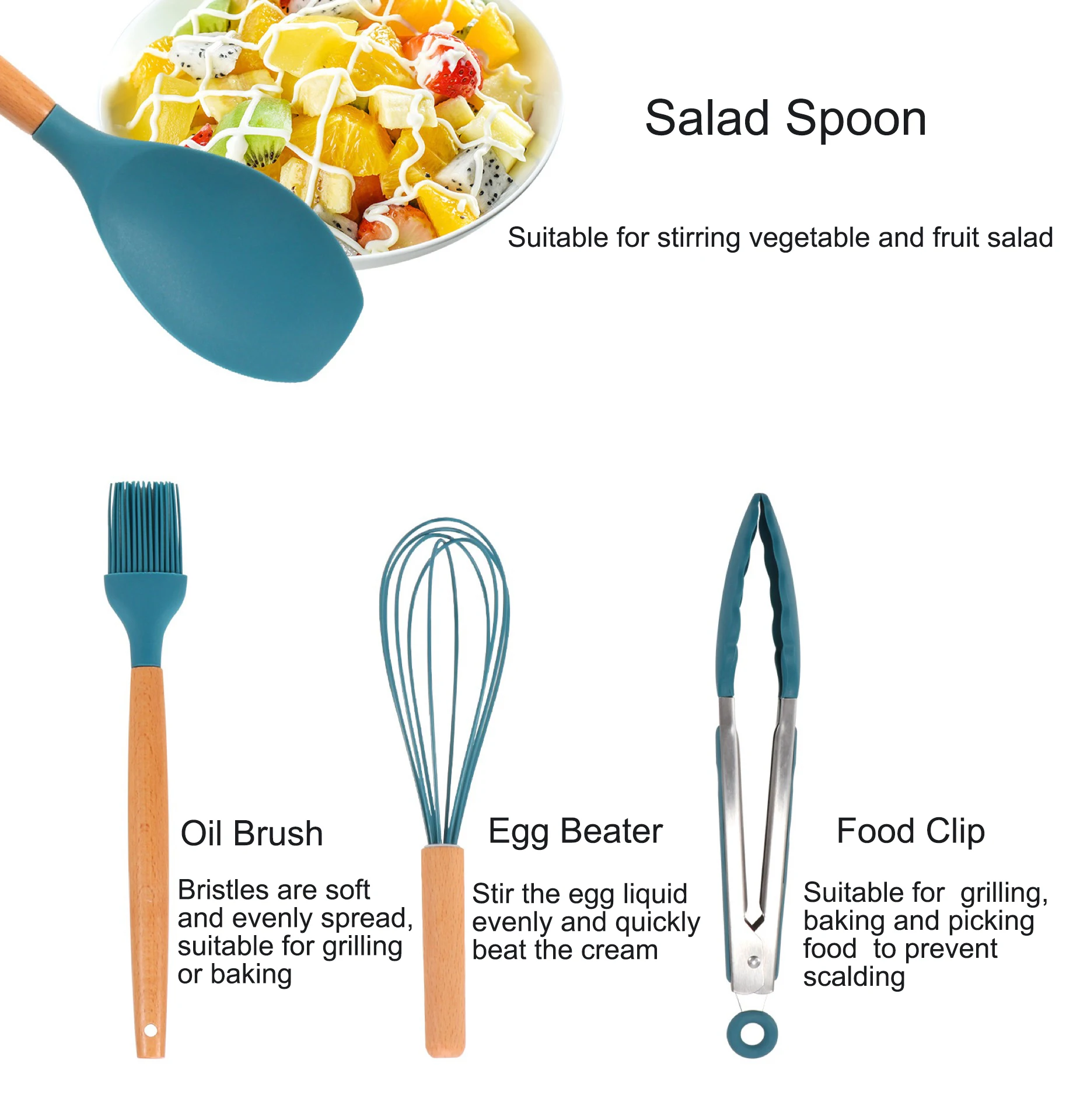 kitchen utensil branding