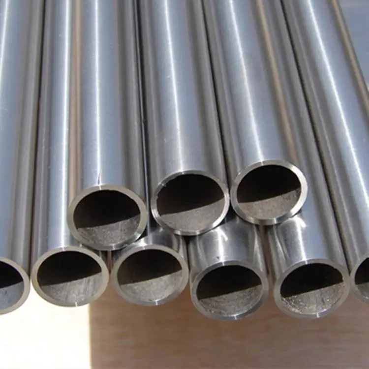 Nickel Alloy Incoloy 800 840 Inconel 600 Hasteloy C276 400 600 Inconel 625 Nickel Alloy Pipe