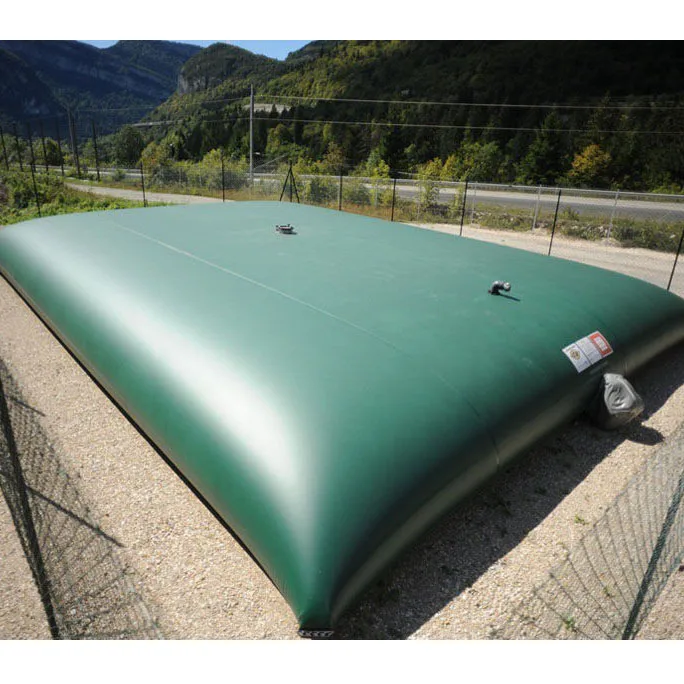 1000l Foldable 500D PVC Material Garden Rainwater Collector Rainwater Holding Tank Foldable Folding Water Tank