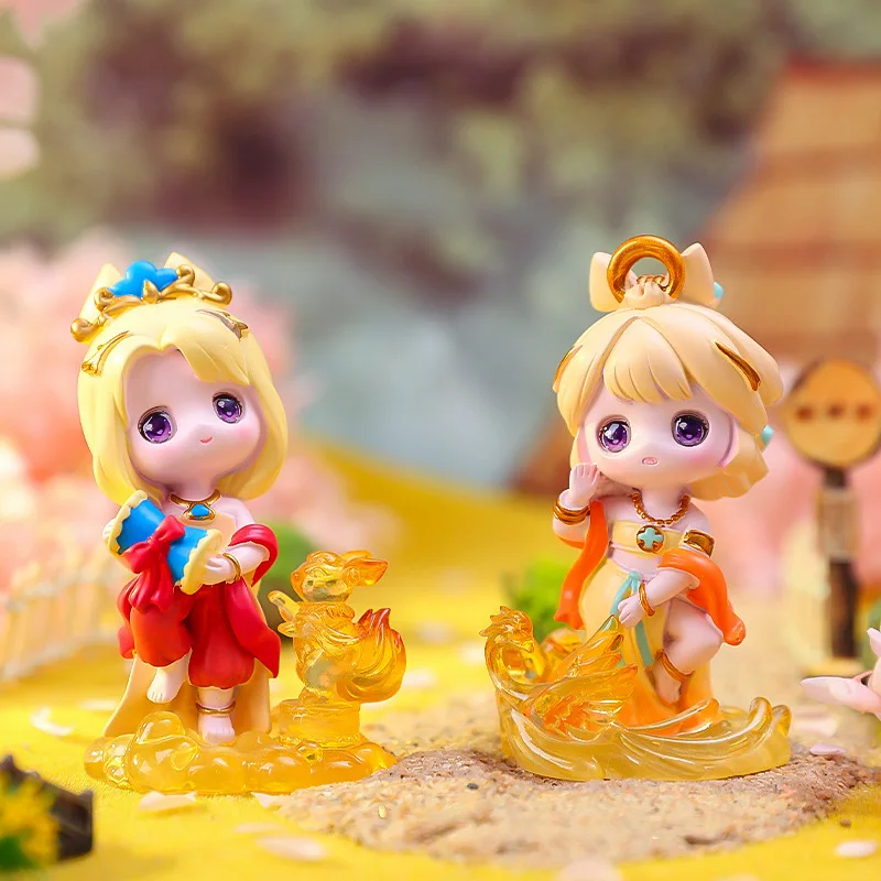Antique exquisite figures doll blind box Hot girl gift trend Fashion toys can be bought in bulk