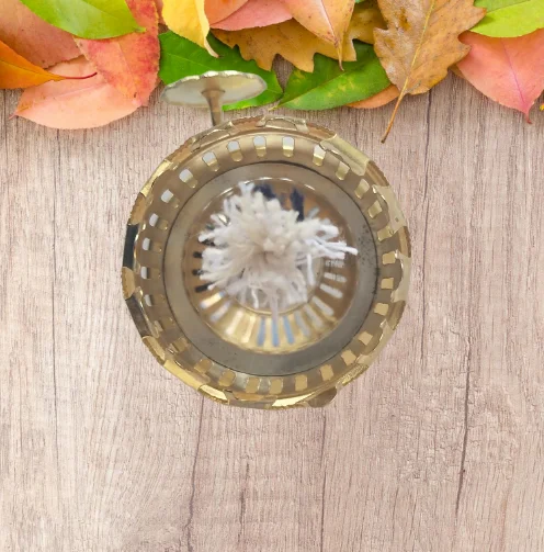 GOLDEN COLOR  DIA 32MM KEROSENE LANTERN BURNER