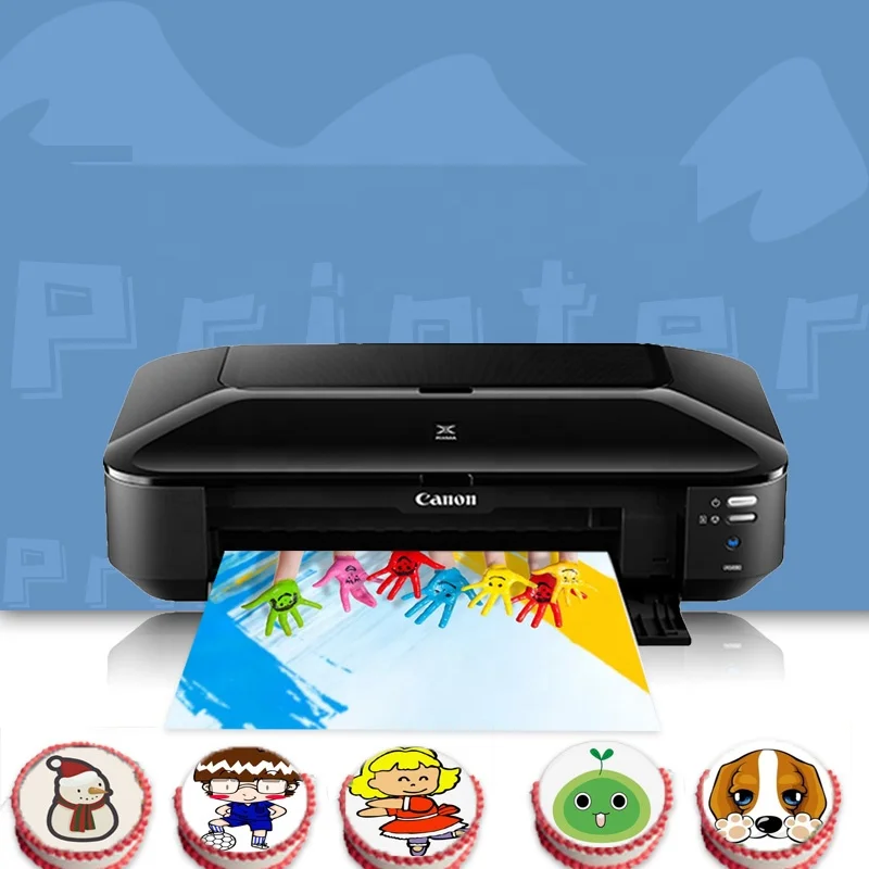 A3 wifi IX6880 printing machine ink coffee cake edible printer with great price